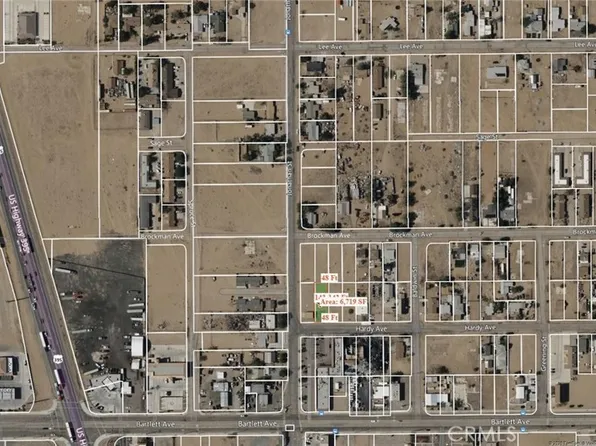 0 Hardy Ave Lot 10, Adelanto, CA 92301