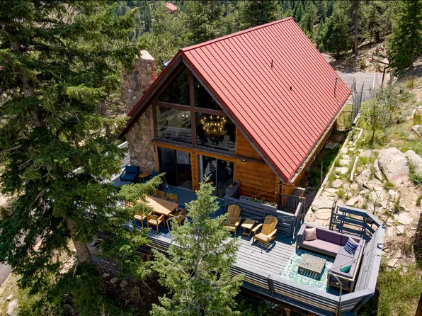 565 Elk Valley Dr, Evergreen, CO 80439