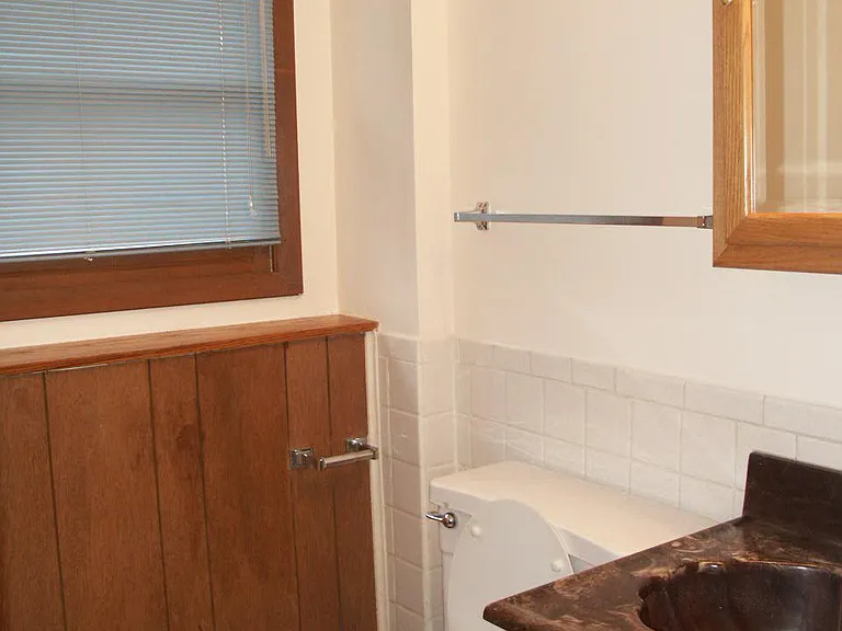 Half bathroom