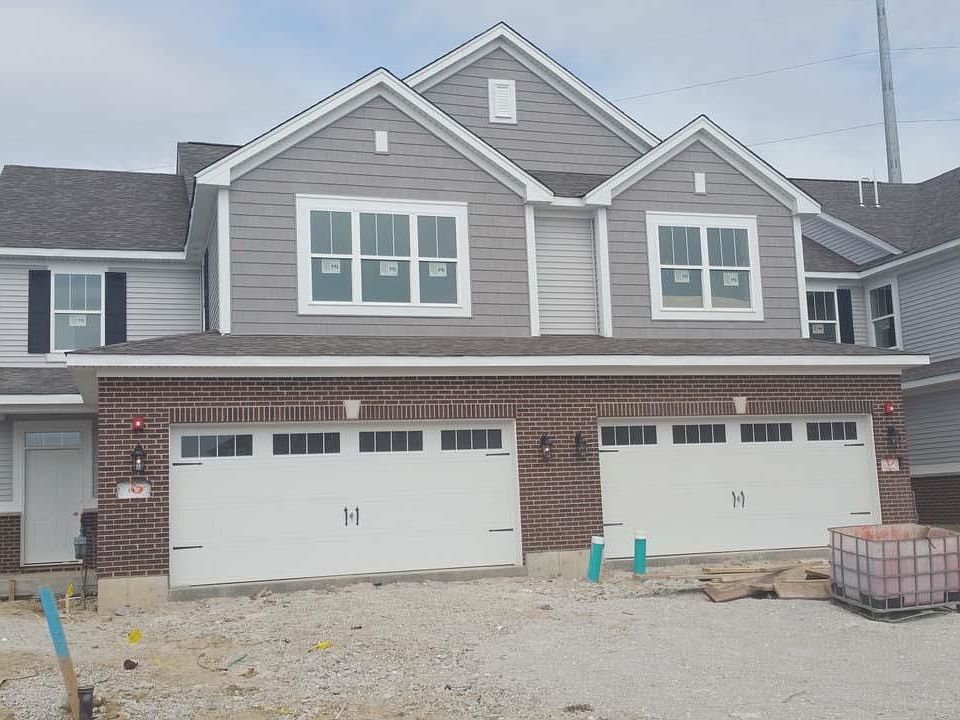 Located on 0601 in Sagebrook - The Townes at Sagebrook in Lockport, IL