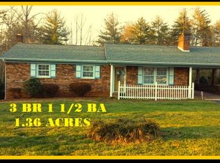 170 Holly Pine St, North Wilkesboro, NC 28659