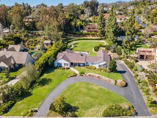 16760 Avenida Arroyo Pasajero, Rancho Santa Fe, CA 92067