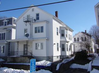 52 Forest St, Fall River, MA 02721