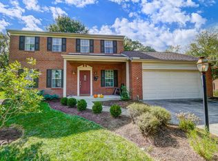 1671 Gray Fox Trl, Milford, OH 45150