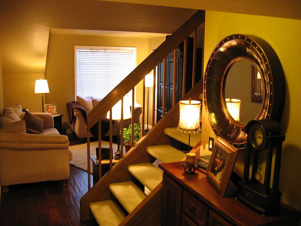 Entry/Living Room