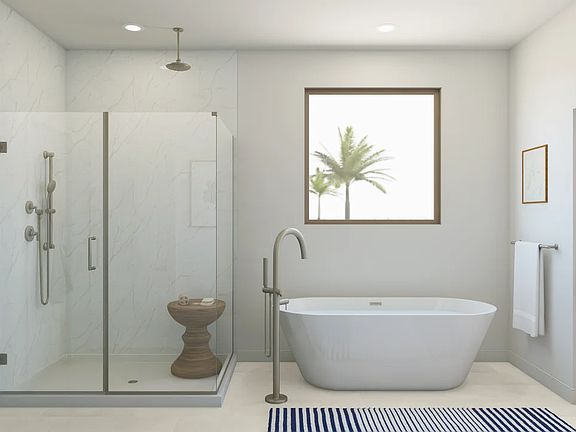 Primary Bath