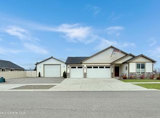 1191 W Cordgrass Ave, Post Falls, ID 83854