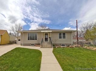 2921 Holly Ct, Cheyenne, WY 82001