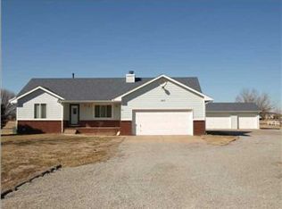 1413 N Fortner Rd, Peck, KS 67120