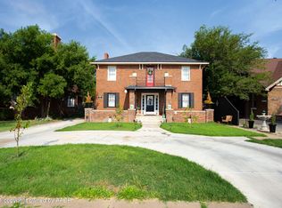 1910 S Tyler St, Amarillo, TX 79109