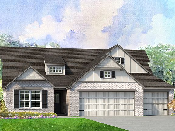 McLemore Traditional Elevation