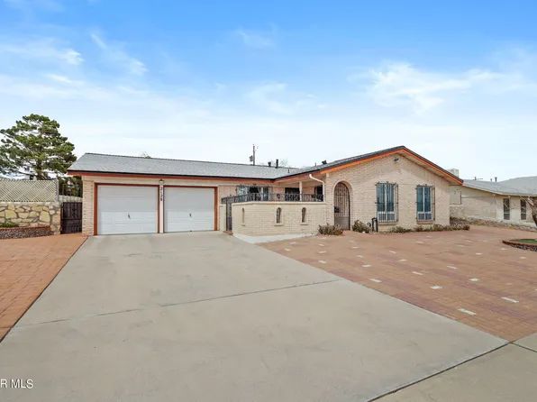 2128 Harwood Dr, El Paso, TX 79925