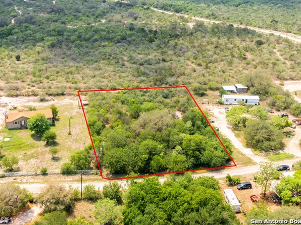 18622 CR 5740 LOT 27, Castroville, TX 78009