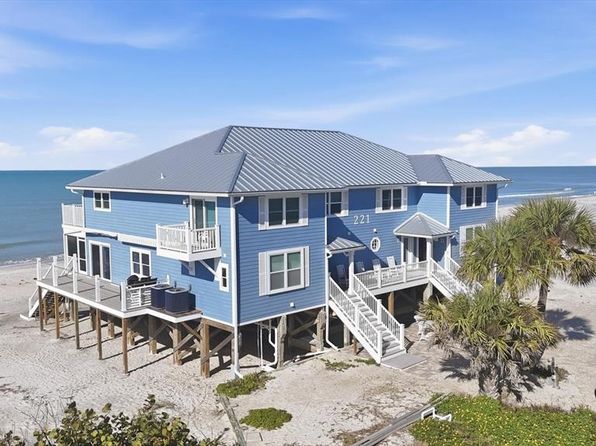 Englewood coastal home