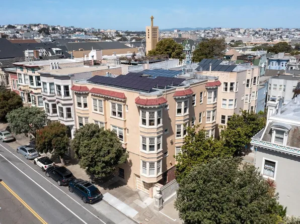 1040 Fulton St, San Francisco, CA 94117
