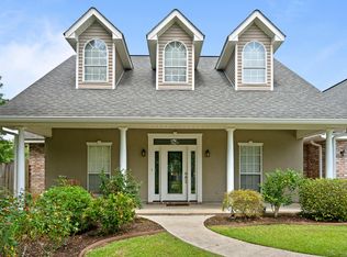 105 Rustic Ln, Carriere, MS 39426