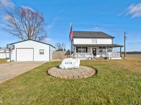6014 W 800 S, Pendleton, IN 46064