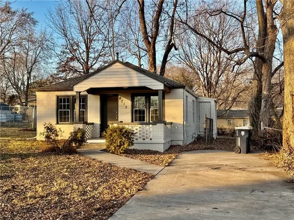 4712 NE 46th Ter, Kansas City, MO 64117