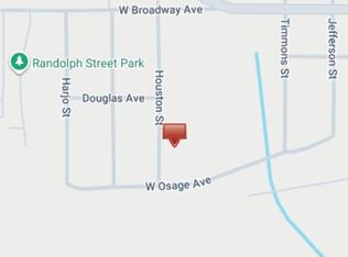 Houston Street & W Osage Ave Lot 12, Seminole, OK 74868