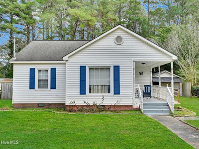 3906 Mcwhorter Street, Bethel, NC, 27812