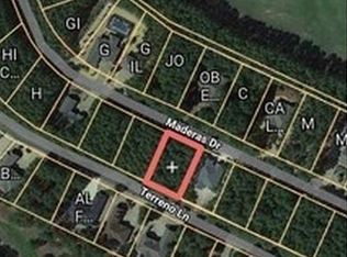 321 Maderas Dr, Hot Springs Village, AR 71909