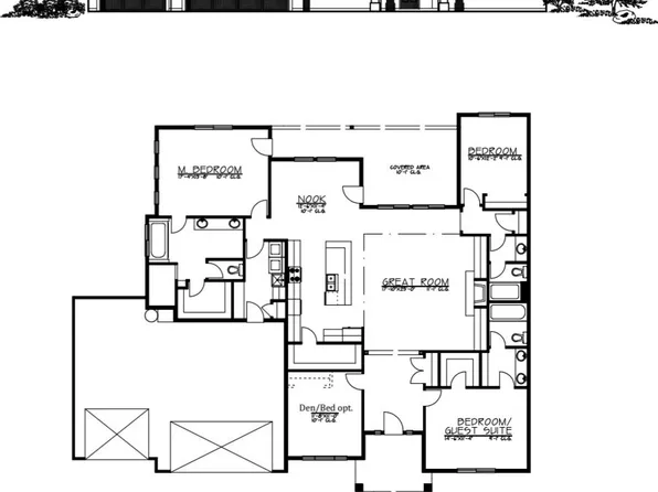 1197 8th Avenue NE, Ephrata, WA 98823