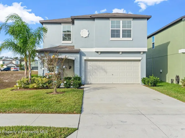 313 Argyll Dr, Spring Hill, FL 34609