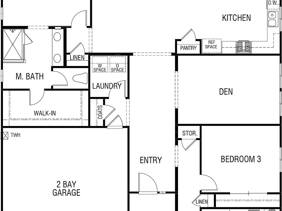 Floor Plan.
