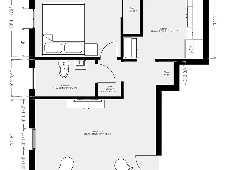 1213 S Midvale Blvd #C — Photo 11
