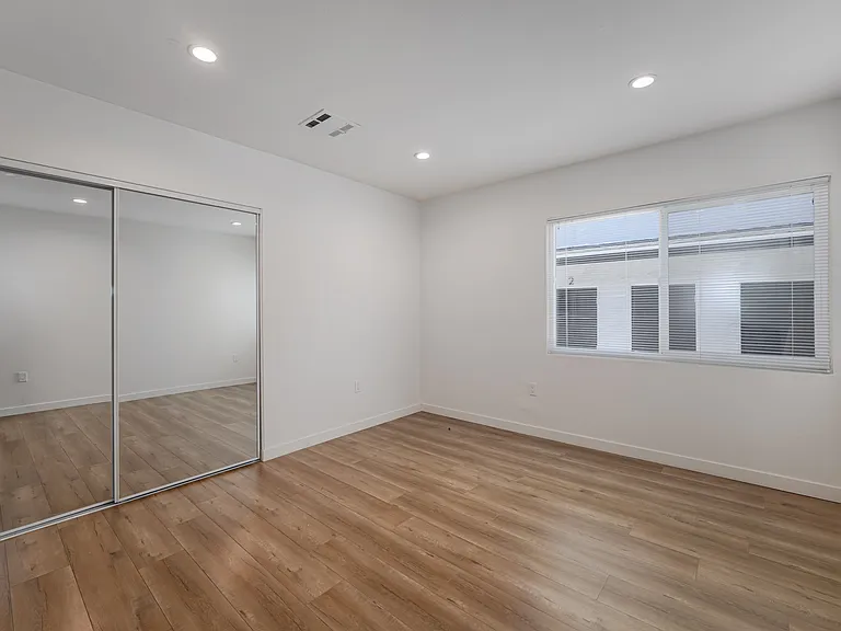 Bedroom Space