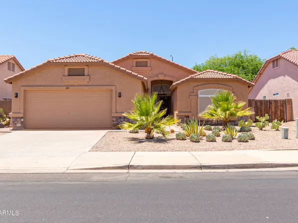 724 N EMERY --, Mesa, AZ 85207