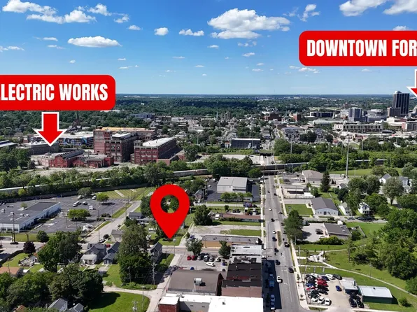 602 Taylor St, Fort Wayne, IN 46802