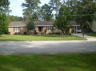 1214 Kingswood Rd NW, Wilson, NC 27896