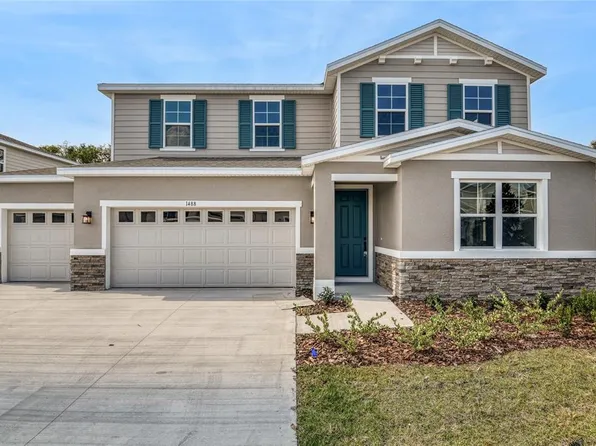 1488 August Gray Dr, Kissimmee, FL 34744