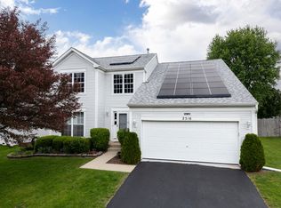 2516 Oasis Dr, Plainfield, IL 60586