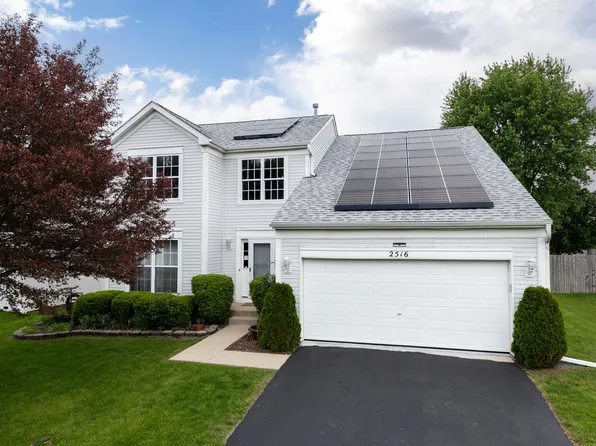 2516 Oasis Dr, Plainfield, IL 60586