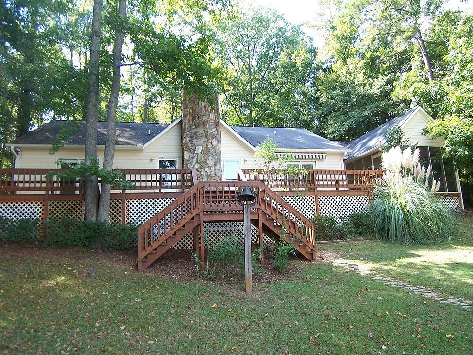 Lake Side View