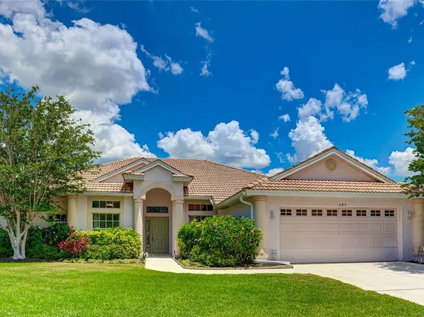 685 Clear Creek Dr, Osprey, FL 34229