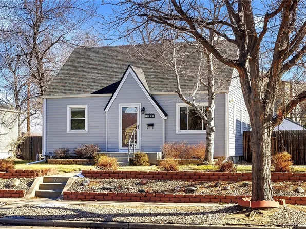 1712 S Gilpin Street, Denver, CO 80210