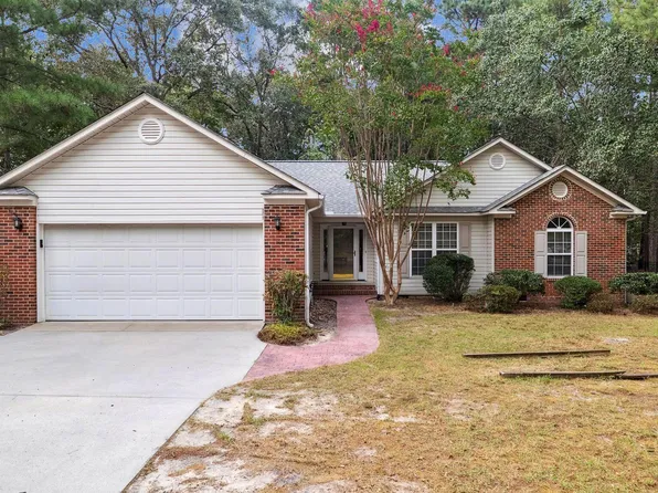 76 Shadow Lane, Whispering Pines, NC 28327