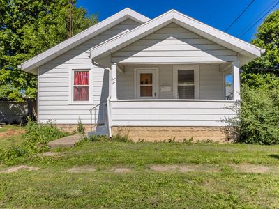 110 Park Ave, New Castle, IN, 47362