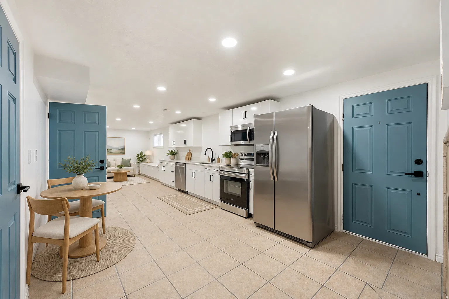 2 bed, 1100 sqft, $1,550 — Photo 2