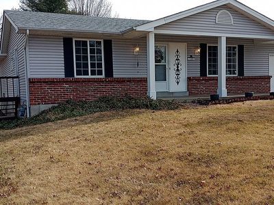 109 Lake Ridge Dr, Saint Peters, MO, 63376