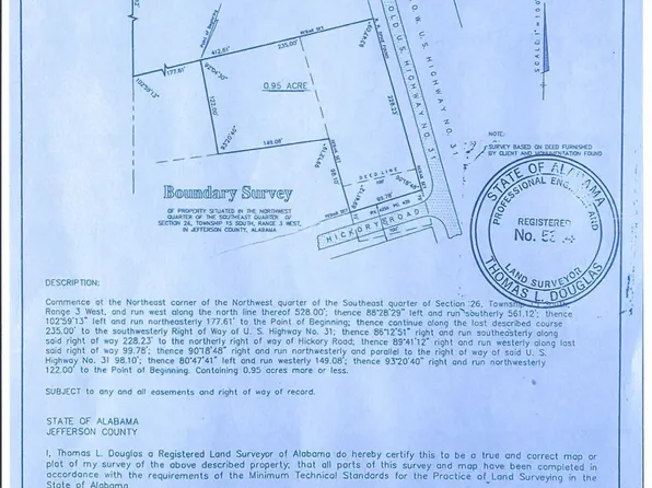 6678 Old Highway 31 N #6-007-004, Gardendale, AL 35071