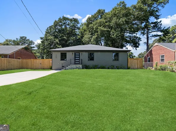 1965 Willa Way, Decatur, GA 30032