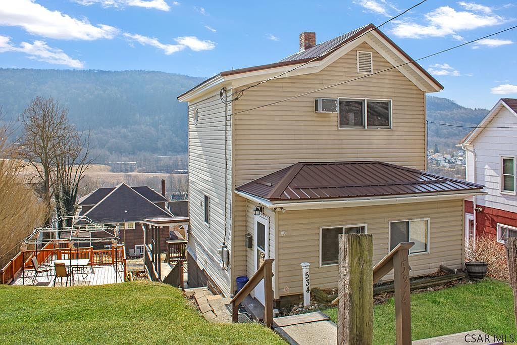534 Wilbur St, South Fork, PA 15956 Zillow