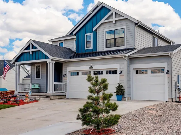 1256 Elbridge Drive, Elizabeth, CO 80107