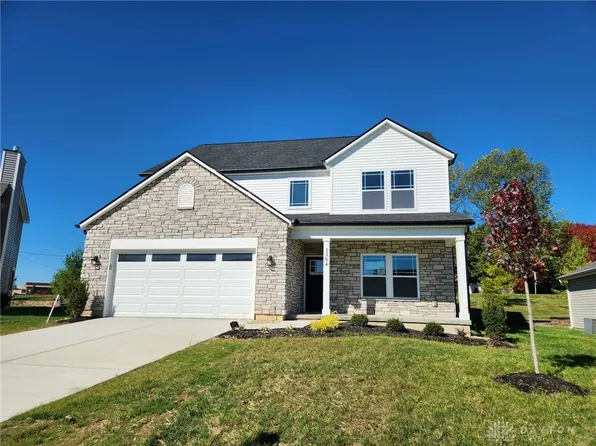 3384 Randall Dr, Cedarville, OH 45314