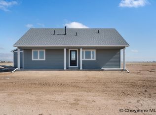 1019 Blue Duck Trl, Burns, WY 82053