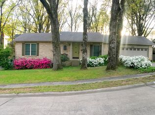 3421 Sevier Dr, North Little Rock, AR 72116